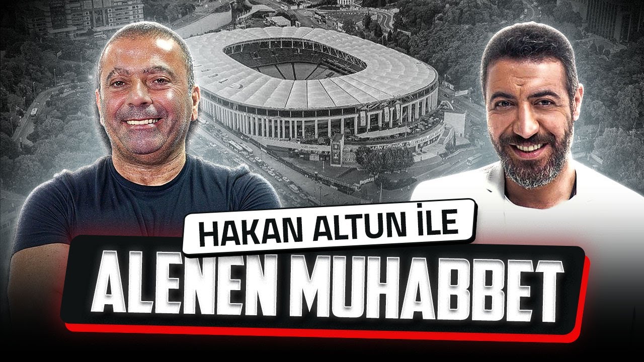 Hakan Altun ile ALENEN MUHABBET