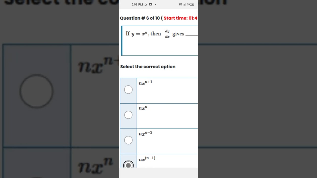 mth101 quiz 2