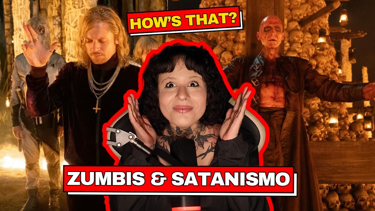 EXTERMÍNIO: TEMPLO DOS OSSOS — O Melhor Filme da Franquia (Crítica + Final Explicado)