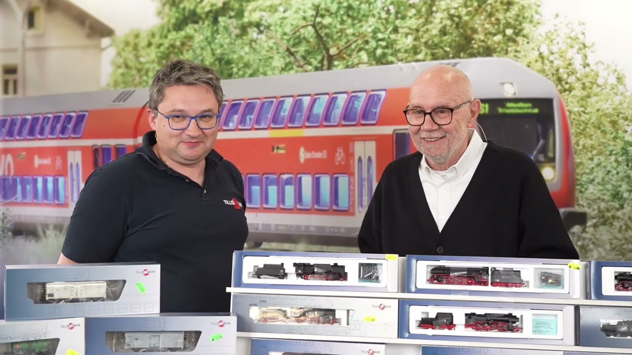 Intermodellbau 2026 Tillig Modellbahnen