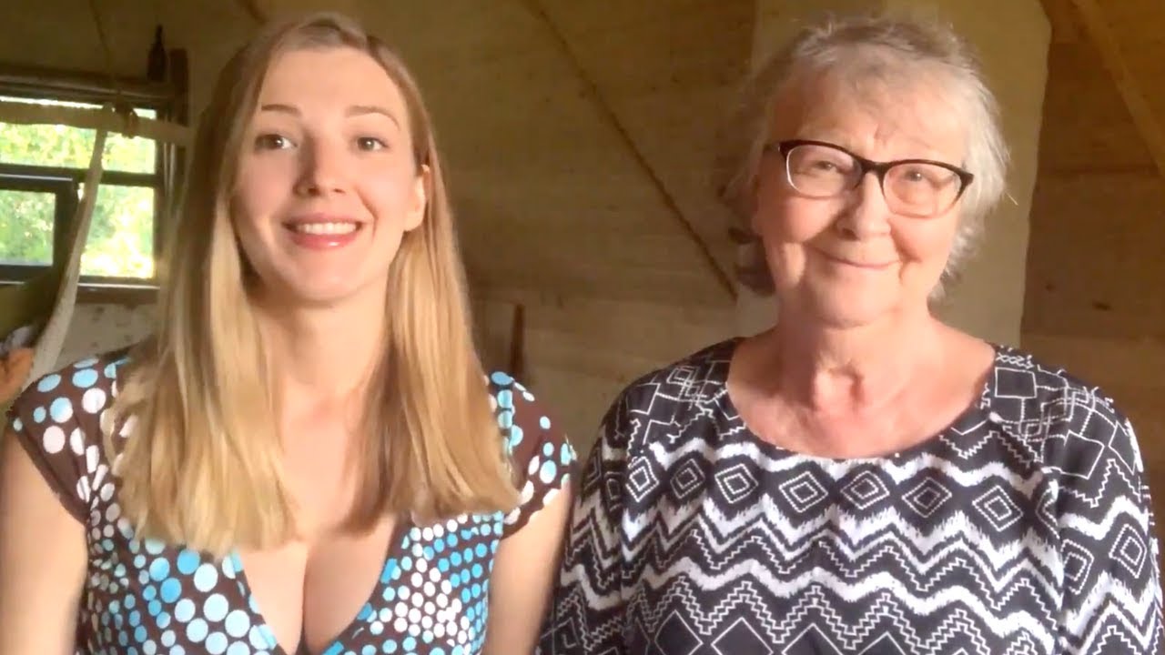 MI ABUELA CUENTA TODO SOBRE LA UNIÓN SOVIÉTICA