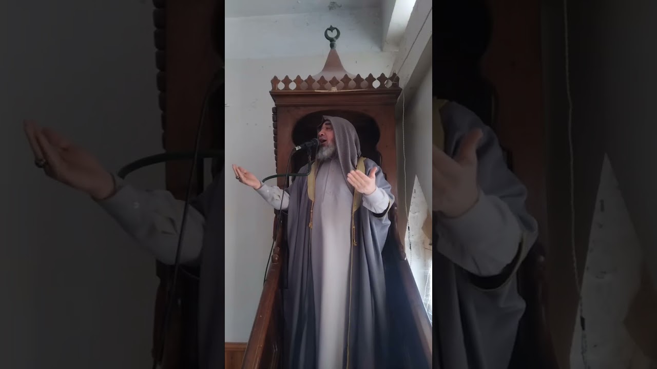 خطبه عن أخطر ذنب في شهر رجب يحرمك من المغفرة وان كنت عندالكعبه@الشيخ طلعت عامر 
