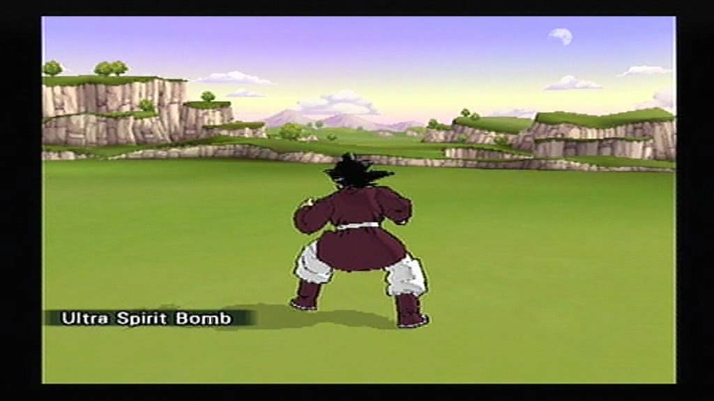 Budokai 2 - Gokule (Me) vs Tiencha (Tim)