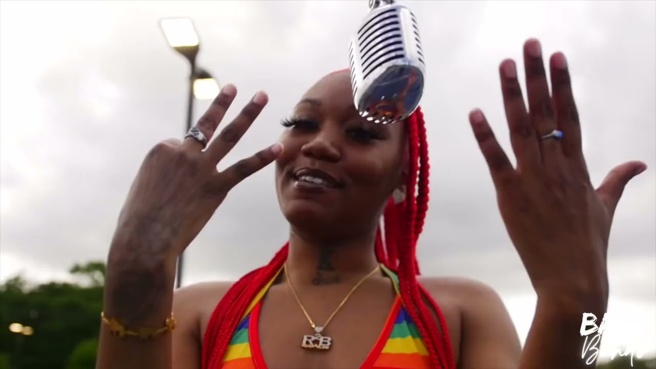 Kweena Dess - Like Dat [Barz In Da Bando Performance]