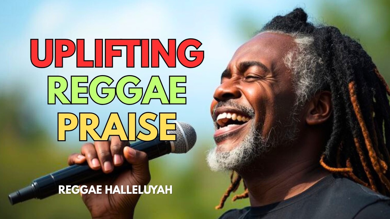 Reggae Hallelujah | Joyful Gospel Reggae Praise