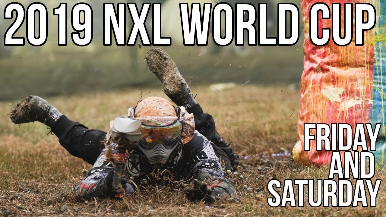 More World Cup // 2019 NXL World Cup Friday And Saturday