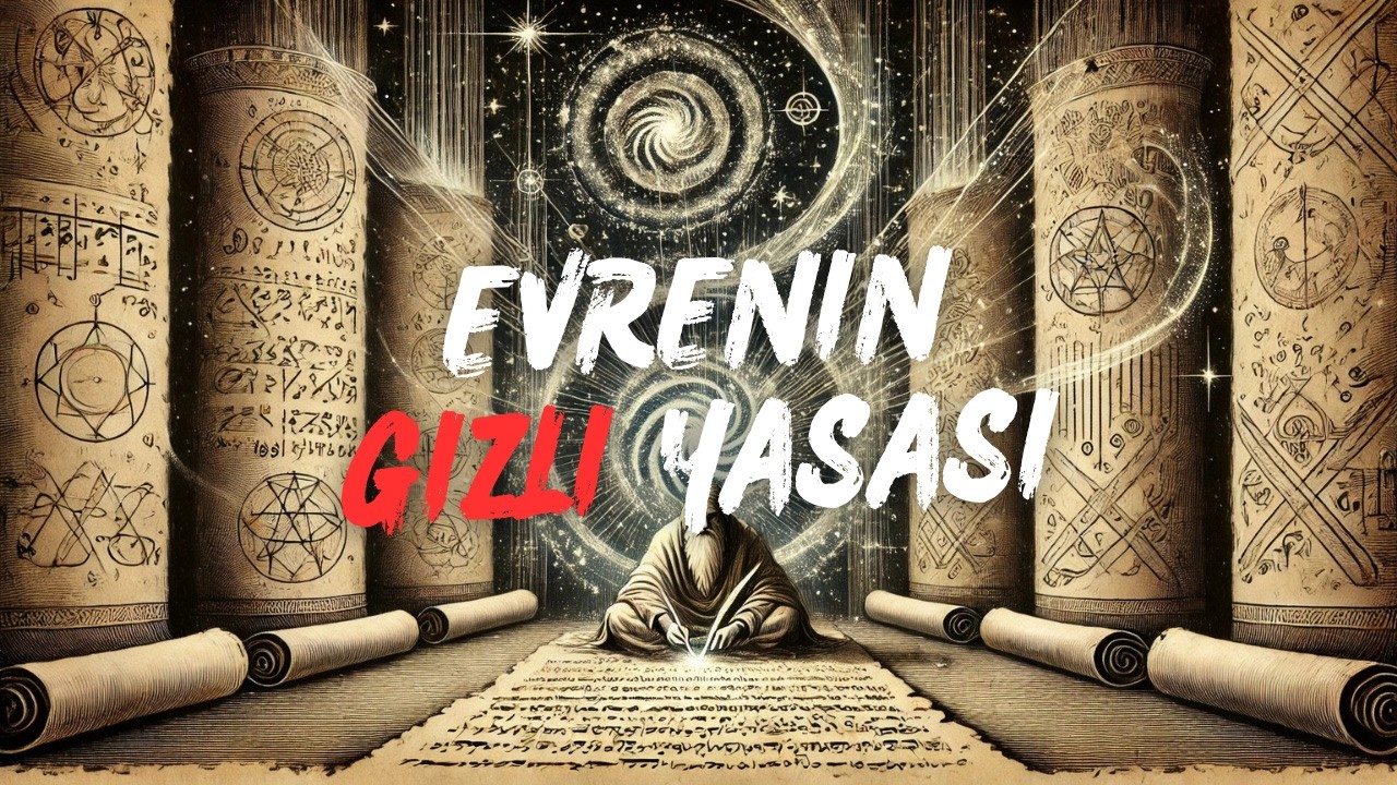 Gerçeklik Kodu: Evreni ve Kaderi Değiştiren Gizli Yasa