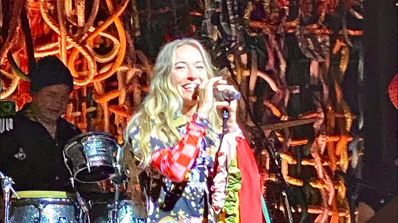 Lauren Daigle: Album Preview Concert (May ‘23 at The Novo in LA)