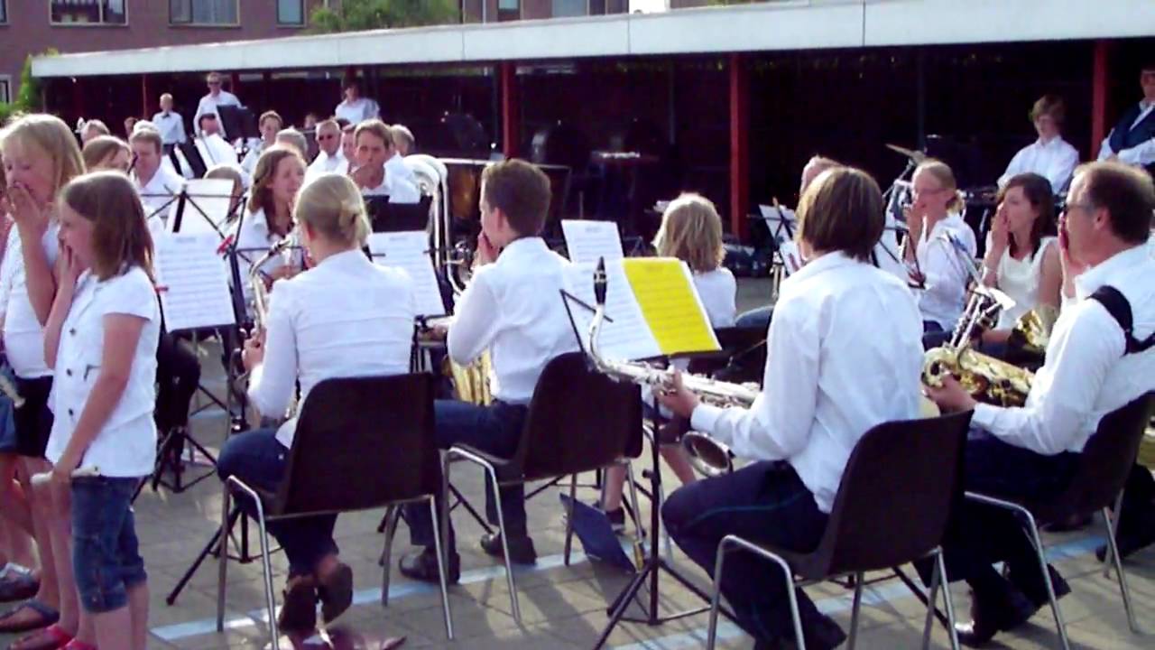 AMV leerlingen