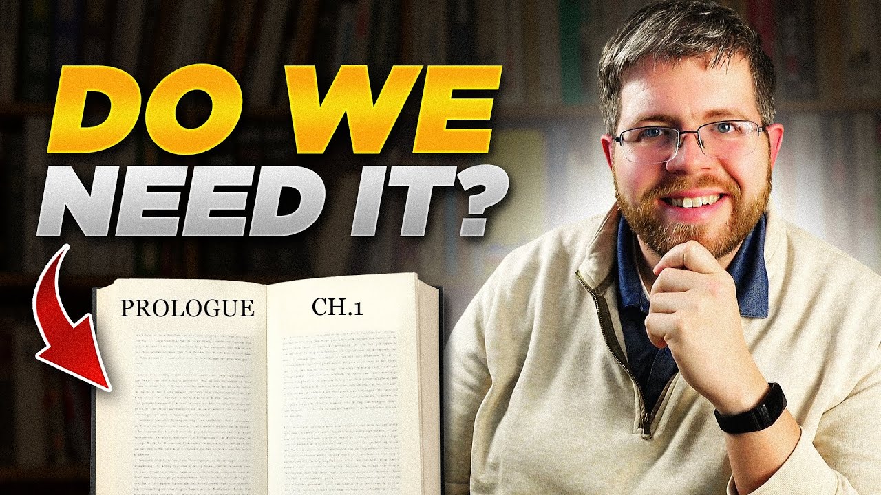 Нужен ли вашей книге пролог (+ Как его написать)