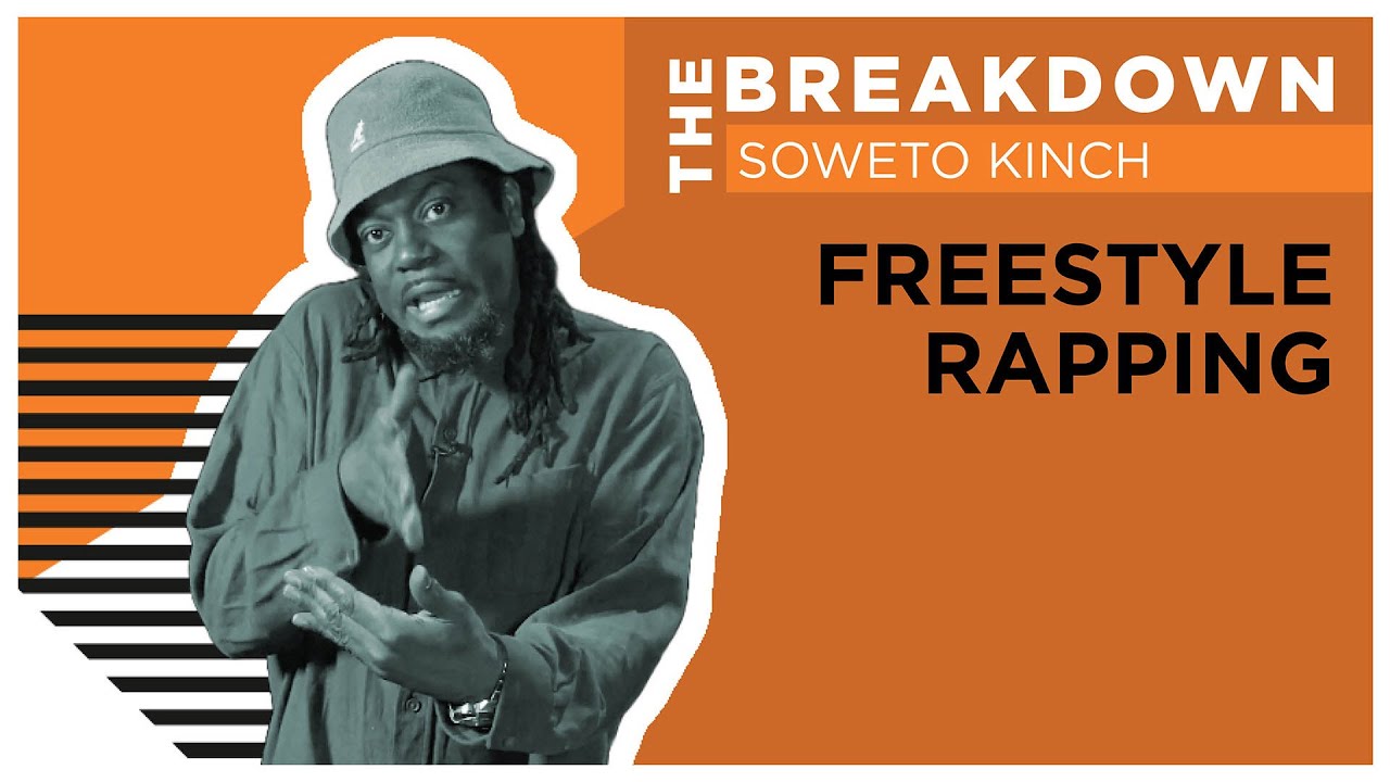 The Breakdown: Freestyling w/ Soweto Kinch