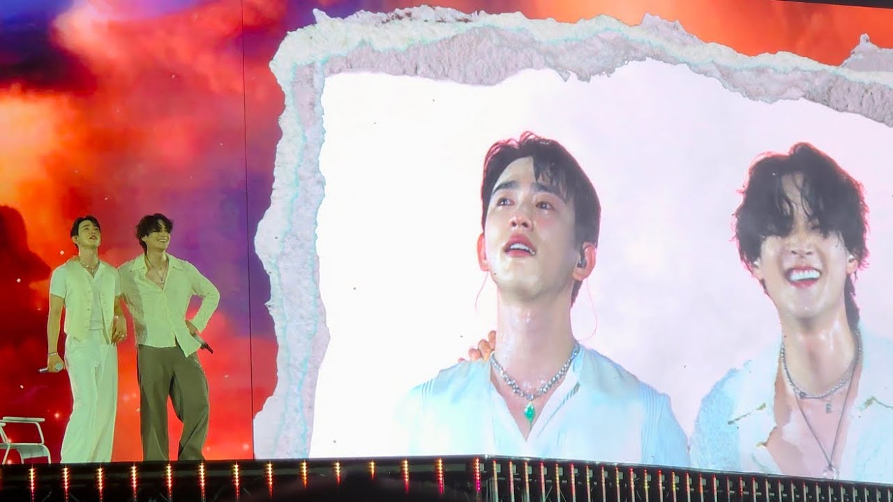 250502 GOT7 Nestfest in Bangkok - JJ Project - Tomorrow, Today 내일, 오늘