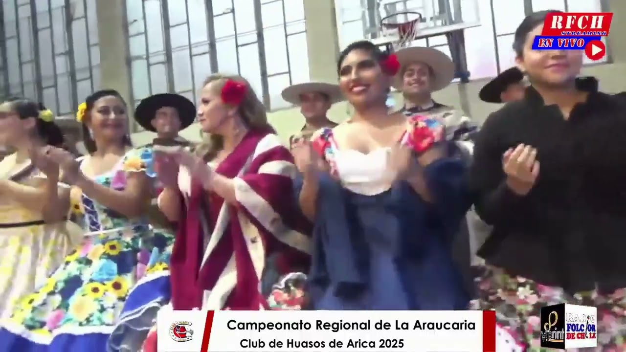 Raywen de Angol 2026