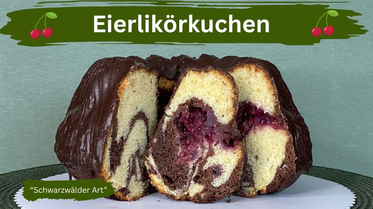 Eierlikörkuchen 