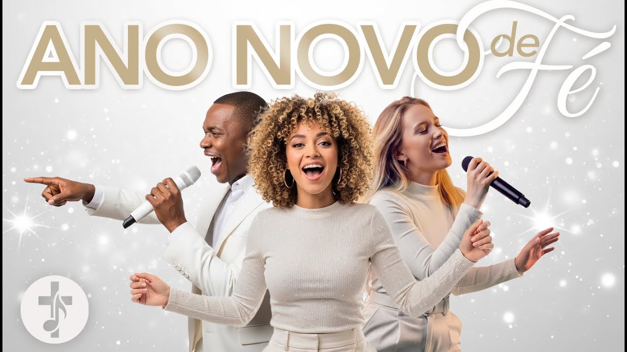 Ano Novo de Fé: Música Gospel Para Abençoar O Ano Que Chega!