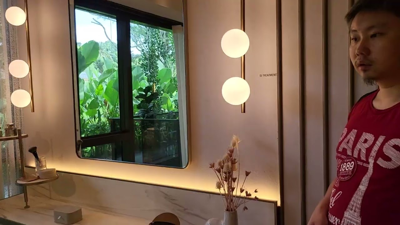 Singapore Condo Showflat Viewing: TerraHill | 4 Bedrooms