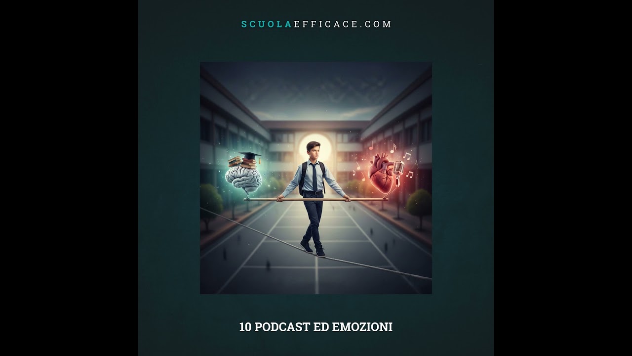 10 Podcast ed Emozioni #Verso Didacta 2026