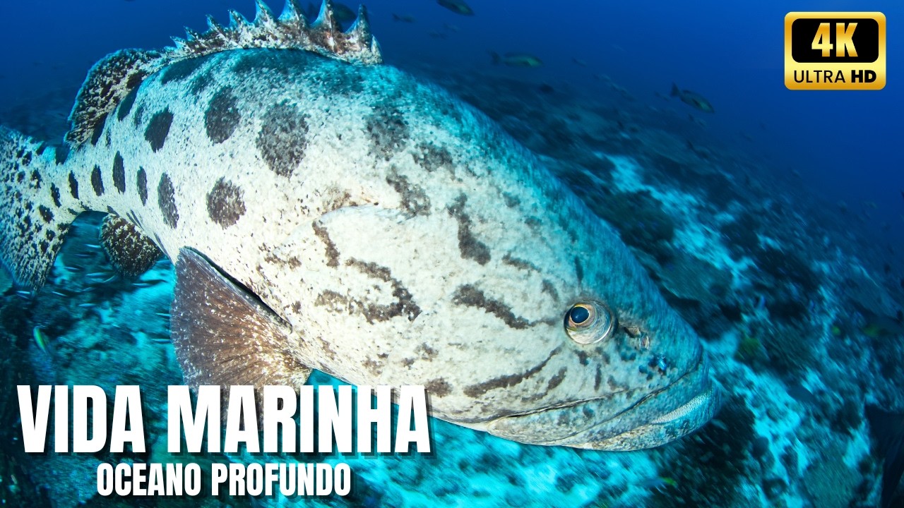 Mist&eacute;rios do Oceano: Criaturas Raras e Migra&ccedil;&otilde;es Secretas Reveladas!