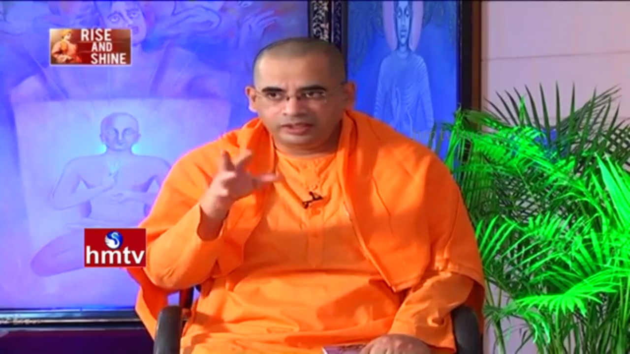 Tips to Improve Concentration For Exams | Swami Bodhamayanandha | Rise and Shine | EPI 229 | HMTV