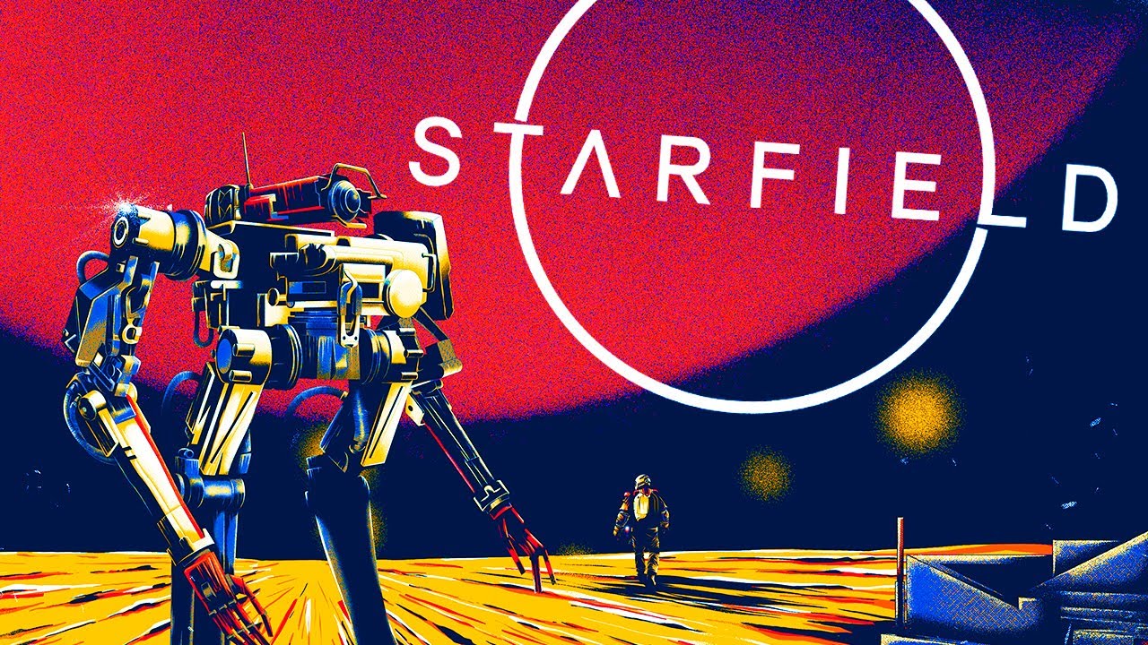 Starfield - Игра которая на 12 лет опоздала