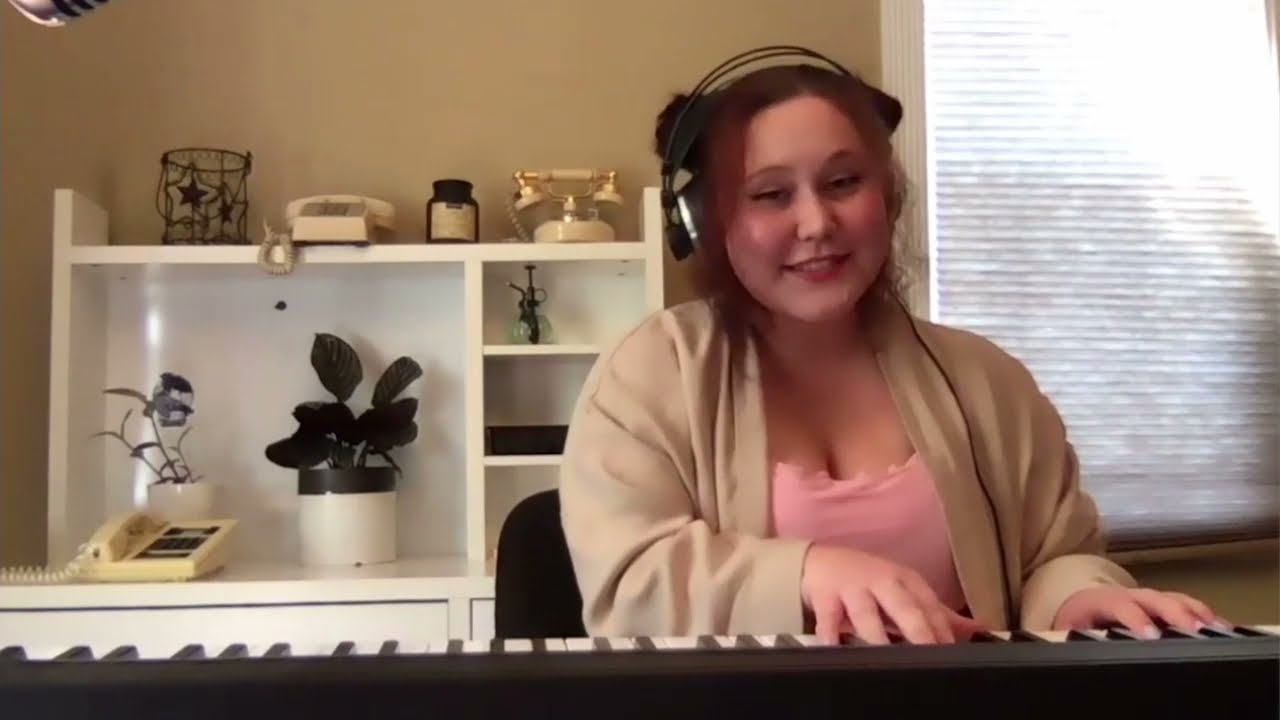 Warm Regards - Penelope Scott (perform live)