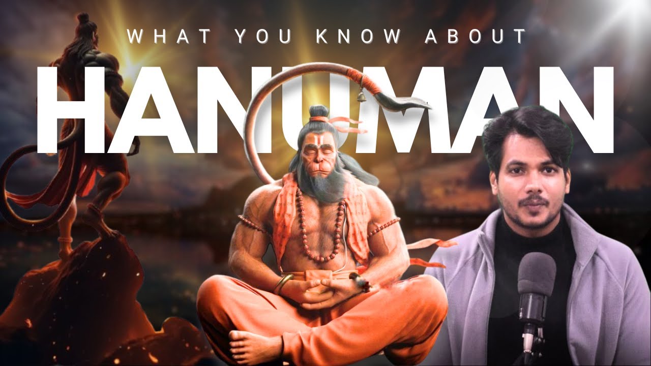 Unveiling the Secrets of Lord HANUMAN | Birthplace, Family, Mysteries & Legends Explained!