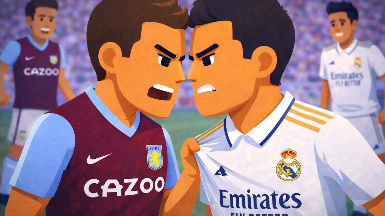 A NOSSA PRIMEIRA FINAL HISTÓRICA 🏆 ASTON VILLA 🔰  EP.4 WSC 