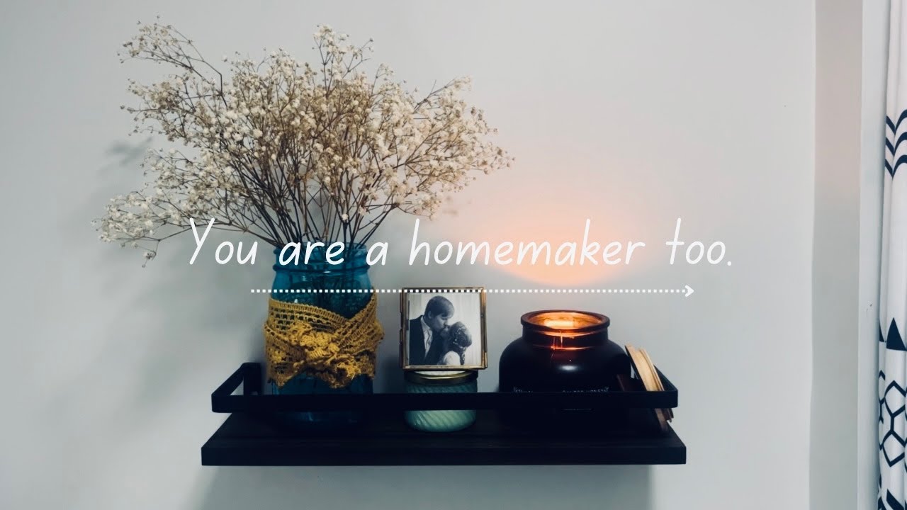 Encouragement for a working homemaker 🧺