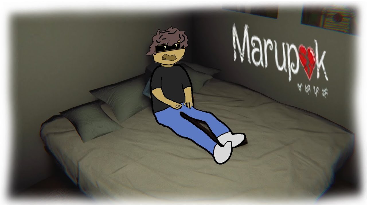 Marupok is... Definitely A Horror Game.