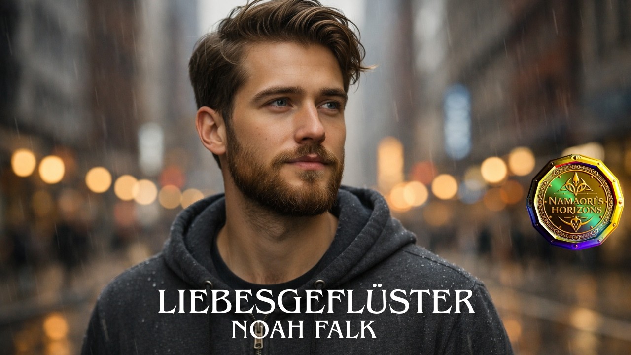 LIEBESGEFLÜSTER -  Der Song lebt von leisen Momenten und echter Verbundenheit