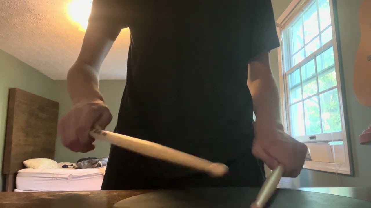 #Drumming