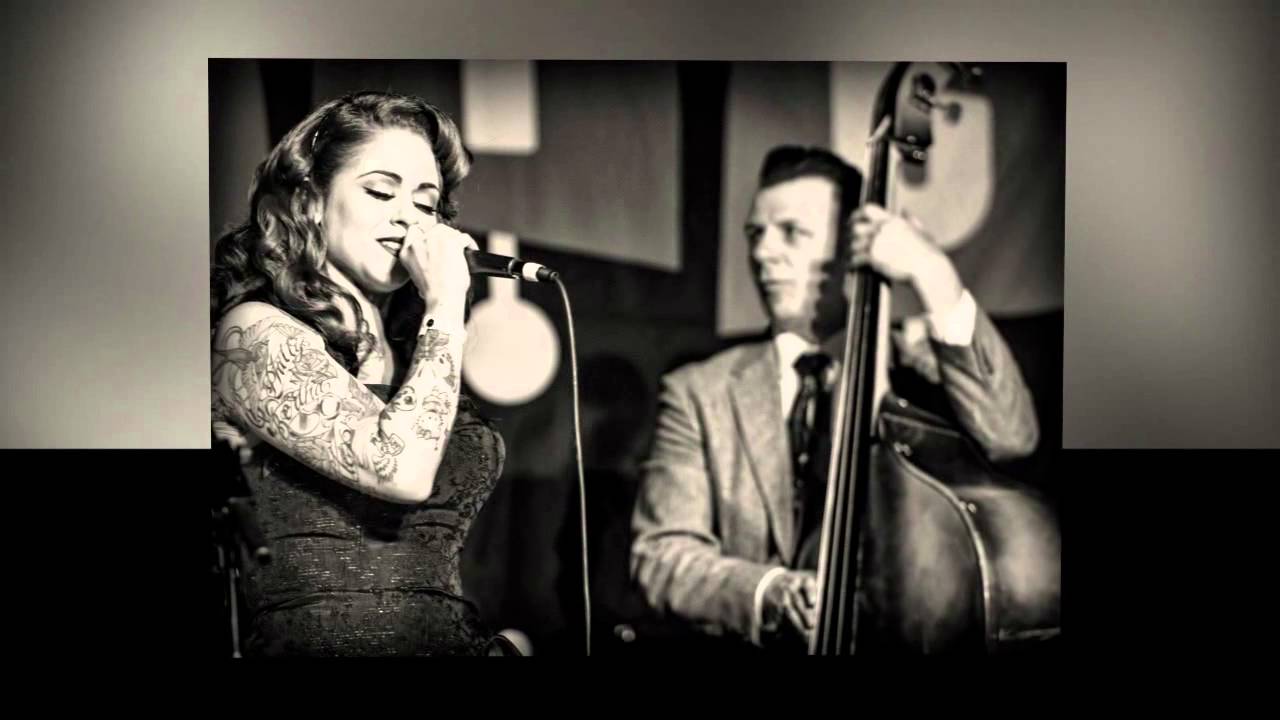 Gizzelle, I've Been There Before, at Atomic Vintage Festival 2015