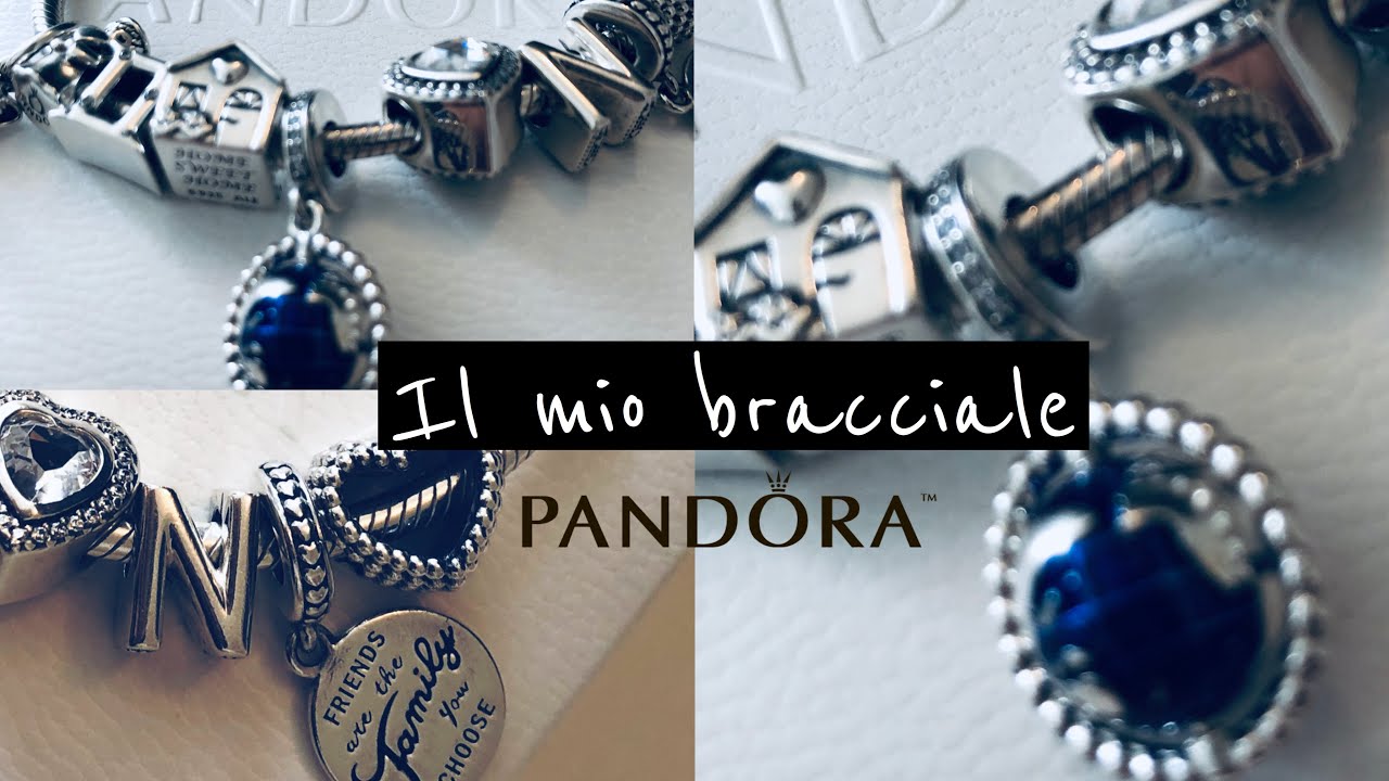 Il mio bracciale Pandora