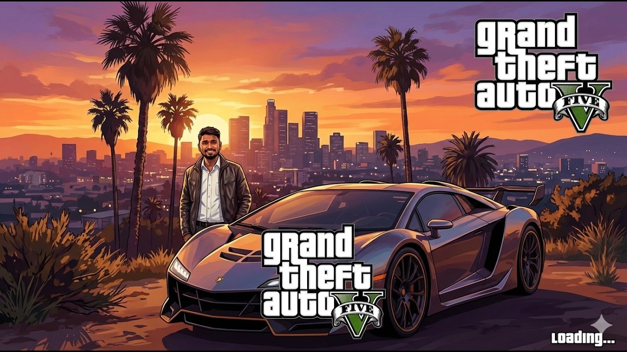 Vice City Me Mission Me Ye Kya Ho Gaya?! #gta