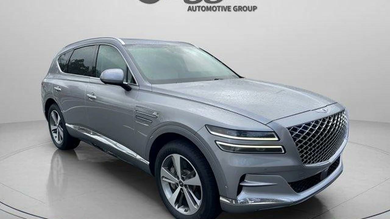 For Sale: Used 2023 Genesis GV80 ADVANCED+ - $44,079 - Located in FL, USA