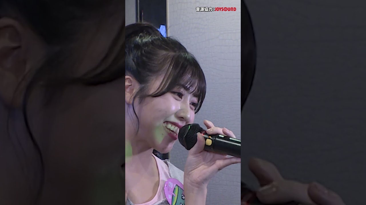 キュルルンアイドルによるChu!可愛くてごめん 💛 #窪田七海  #OCHA_NORMA の#お茶の間さまの言うとおり #BSJapanext で毎週火曜放送中  #shorts #可愛くてごめん