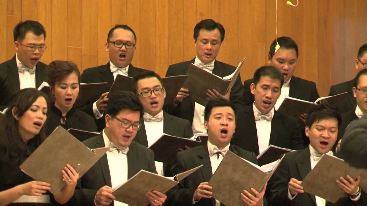 Gloria Dei Cantores -  