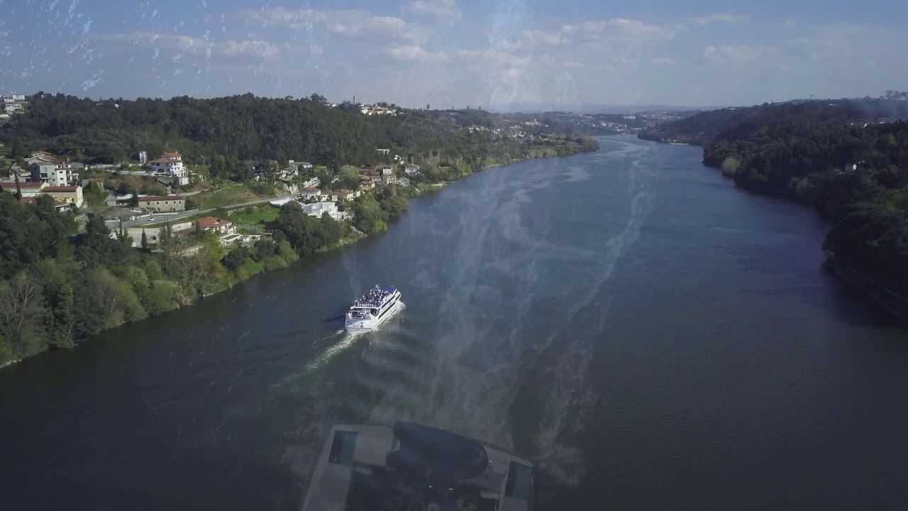 Douro Heritage, Areinho [ Aerial Footage 4K ]