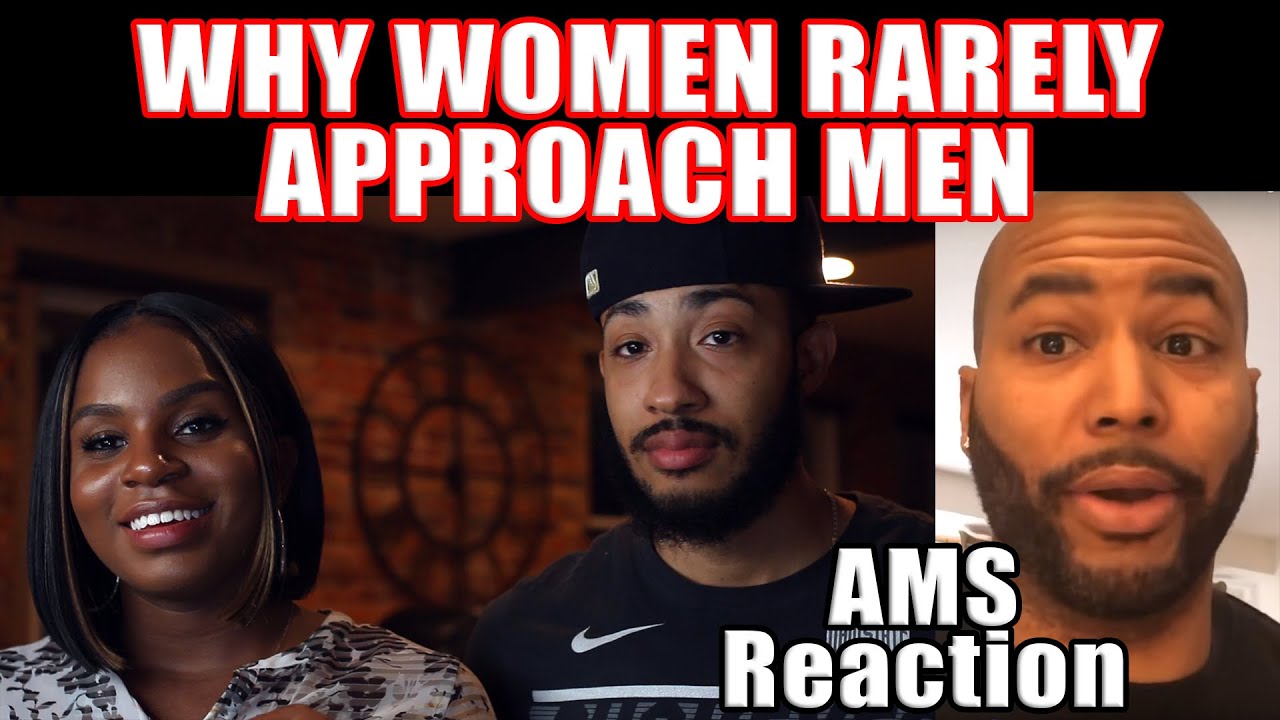 Why Women Rarely Approach Men (Alpha Male Strategies Reaction)