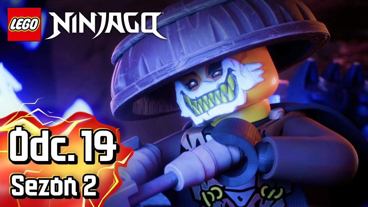 LEGO NINJAGO Powstanie Smoków | Ostatnia runda 🐺 | Odc. 19, Sezon 2