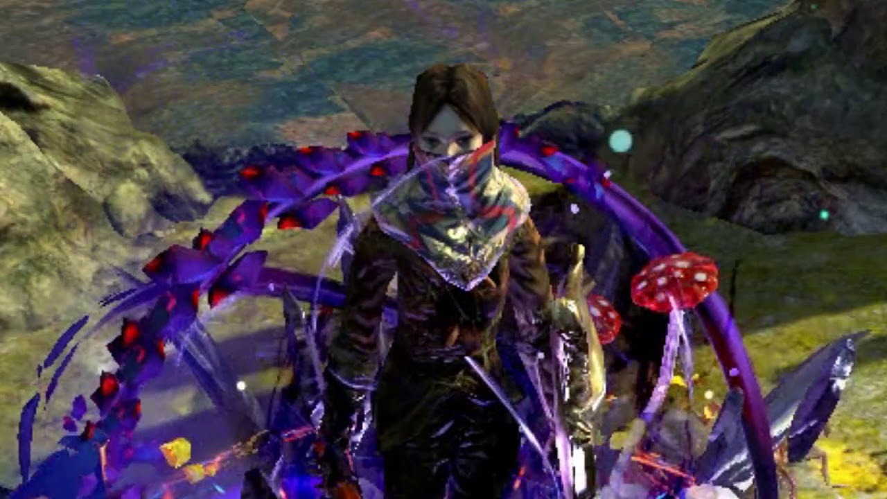 Path of Exile - Terrorcore Automancer