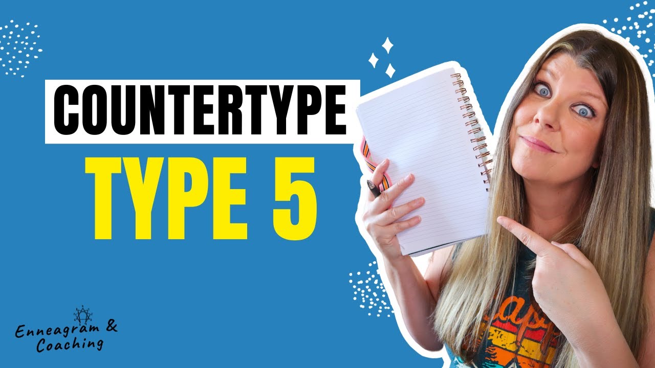 Are you a type 5 but often don't look like the type 5 