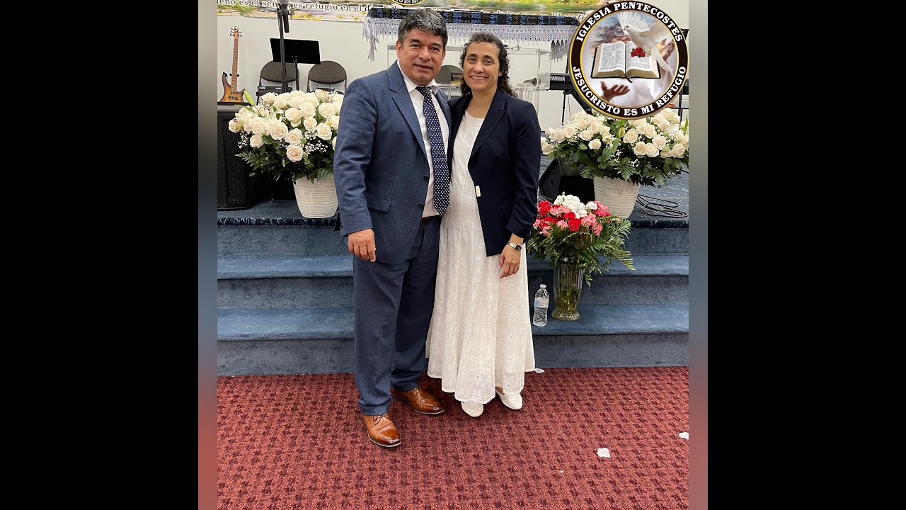 Bienvenidos a la Boda de hna Leslin y hno Jonathan