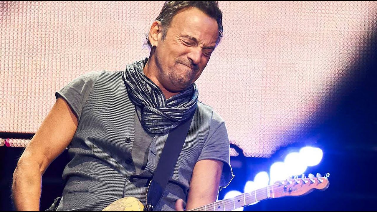 Bruce Springsteen 