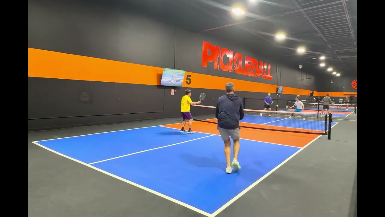 2.14.26 Texas Pickleball Roanoke Tx