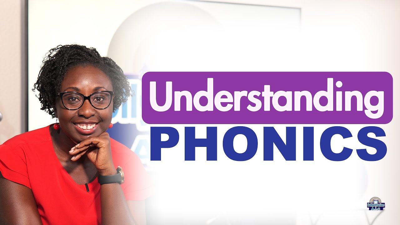 Understanding Phonics #sollyinfusion