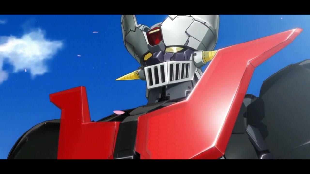 MAZINGER Z INFINITY 「 AMV 」I’m So Sorry