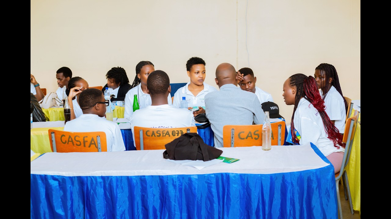 GIG AND PLATFORM  WORKERS DECENT WORK,  IN RWANDA. Kigali 11-20 Feb 2026