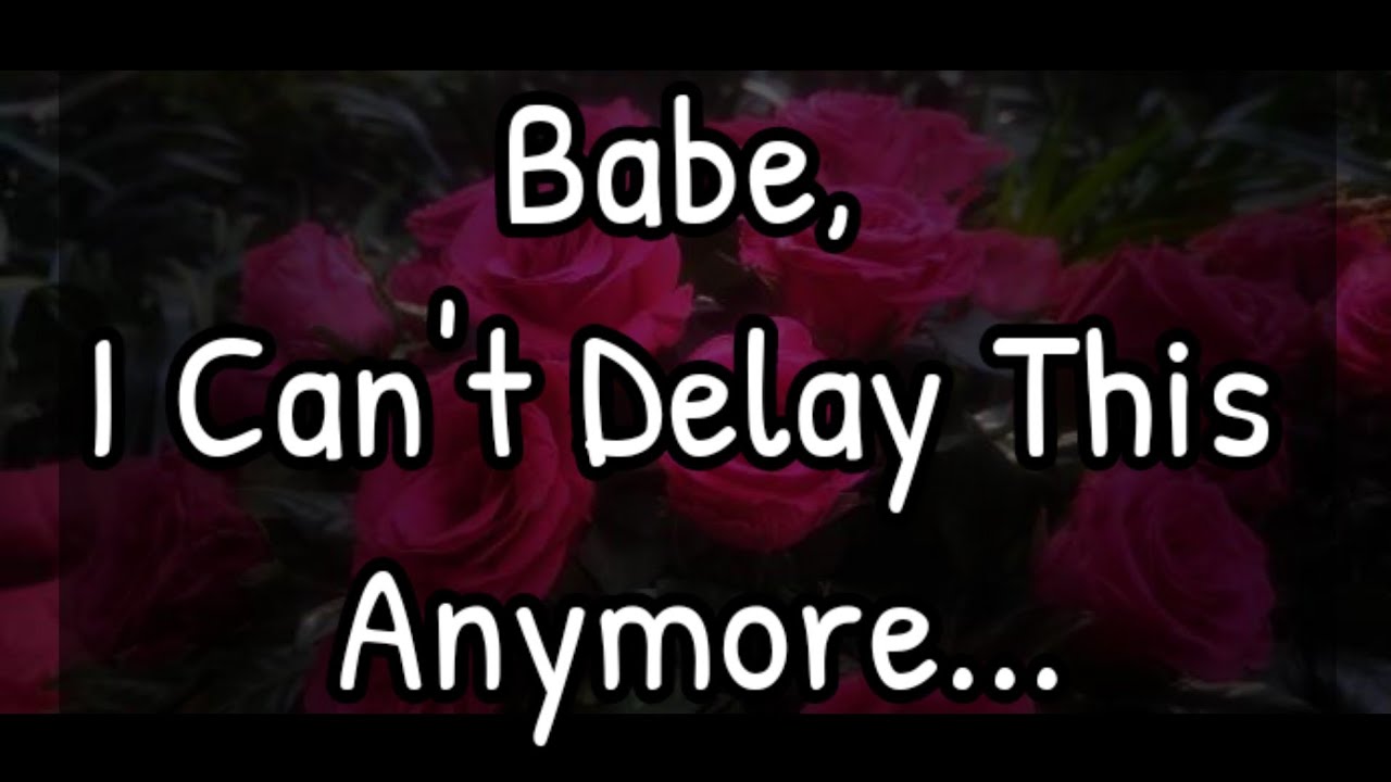 DM to DF ☺️👩‍❤️‍👨💕 || Babe, I Can't Delay This Anymore...🌹💌😍👩‍❤️‍👨💕 || Love Letters💌❤️🫂💖