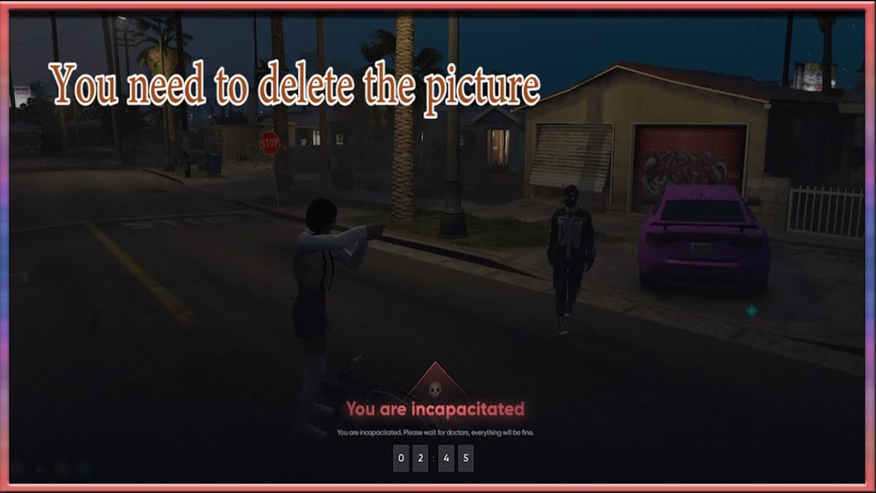 В городе появляется БЕЗУМНЫЙ оффлайн Рэй «Лысый» Монд — GTA V RP NoPixel 4.0